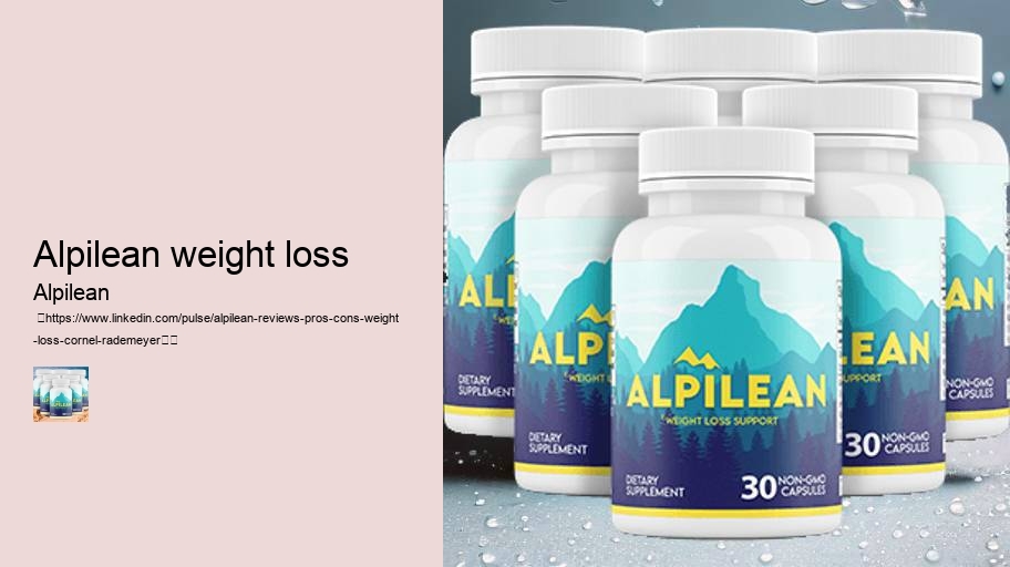 alpilean weight loss