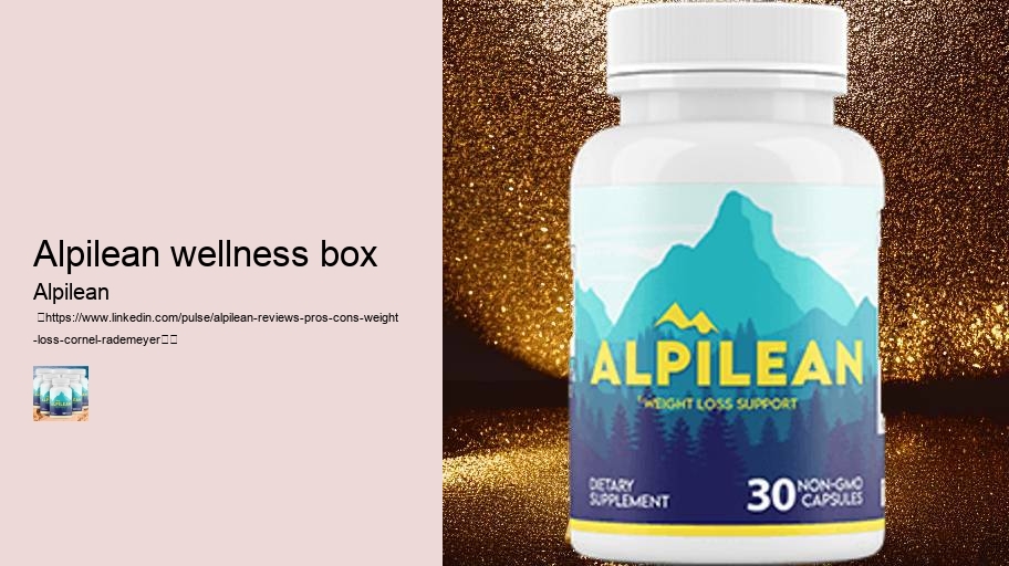 alpilean wellness box